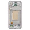 Samsung Galaxy A35 SM-A356B Pink LCD Screen Digitizer with Frame - 3