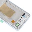 Samsung Galaxy A35 SM-A356B Original LCD Screen with Frame Blue - 4