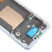Samsung Galaxy A55 OLED LCD Screen Assembly with Frame (Baby Blue) - 5
