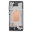 Samsung Galaxy A35 OLED LCD Screen Assembly with Frame - Blue - 3