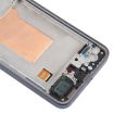 Samsung Galaxy A35 OLED LCD Screen Assembly with Frame - Blue - 4