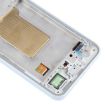 Samsung Galaxy A35 OLED LCD Screen Digitizer with Frame (Blue) - 4