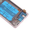 Samsung Galaxy A51 5G 6.43" OLED Screen Digitizer with Frame (Pink) - 4