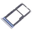 Samsung Galaxy A06 5G SM-A066B Original SIM/SD Tray Silver - 2