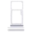 Galaxy A26 SM-A266U Original SIM + Micro SD Tray (Silver) - 1