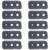 Samsung Galaxy A26 SM-A266B Rear Camera Lens Cover 10pcs Black - 1