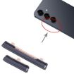 Samsung Galaxy S25 SM-S931B 10pcs Black Power & Volume Buttons - 4