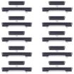 Samsung Galaxy S23 SM-S911B Power & Volume Buttons 10pcs Black - 1