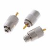 10 PCS PL-259 Male UHF Connector Plugs for RG8X Coax Cable - 4