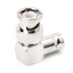 BNC Male to Female L Type Right Angle RF Connector - 3