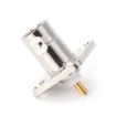 BNC Female Jack Panel Chassis, 4 Flange - 5