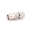 Mini UHF Male to BNC Female Connector Adapter - 2