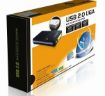 USB 2.0 to VGA/DVI/HDMI Adapter, 1920x1080 Resolution (Black) - 6