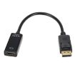 4K DisplayPort Male to HDMI Female Adapter Cable, 20cm UHD - 3