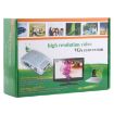 High Resolution BNC/S-Video to VGA Converter (Black) - 4