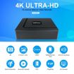 SriHome NVS003 4K 16 Channel Network Video Recorder, UK Plug - 5