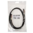 1m Toslink Digital Audio Optical Fiber Cable, 5.0mm OD - 3
