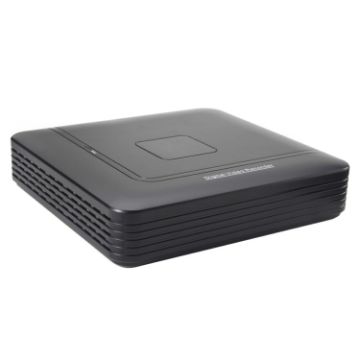 A4/Mini-MS 5in1 4-Channel 1080N AHD DVR, Supports Multiple Signals - 1