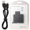 4K Mini HDMI Splitter 1x2 for HDTV, DVD, Projector, DVR - 4