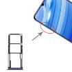 Xiaomi Redmi 10X/Note 9 SIM & Micro SD Card Tray (Blue) - 1
