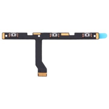 Moto G7/G7 Plus Power & Volume Button Flex Cable Replacement - 1