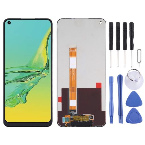 OPPO A33 (2020) TFT LCD Screen & Digitizer Full Assembly - 1