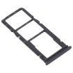 Xiaomi Redmi 9A/9C SIM & Micro SD Card Tray (Black) - 3