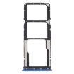 SIM & Micro SD Card Tray for Xiaomi Redmi 9A/9C (Blue) - 1
