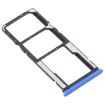 SIM & Micro SD Card Tray for Xiaomi Redmi 9A/9C (Blue) - 2