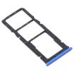 SIM & Micro SD Card Tray for Xiaomi Redmi 9A/9C (Blue) - 3