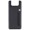 Asus Zenfone 7 ZS670KS Black Glass Battery Back Cover - 3