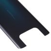 Asus Zenfone 7 ZS670KS Black Glass Battery Back Cover - 4