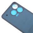 ZTE Blade V70 Leather Battery Back Cover with Adhesive - 5