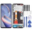 OPPO A92s/Reno4 Z PDKM00 TFT LCD Screen with Frame Assembly - 1