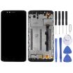 LCD Screen & Digitizer Assembly for T-Mobile Revvl Plus c3701a (Black) - 2