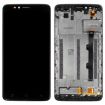 LCD Screen & Digitizer Assembly for T-Mobile Revvl Plus c3701a (Black) - 3