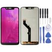 LCD Screen & Digitizer Assembly for T-Mobile Revvlry xt1952-t (Black) - 1
