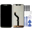 LCD Screen & Digitizer Assembly for T-Mobile Revvlry xt1952-t (Black) - 2