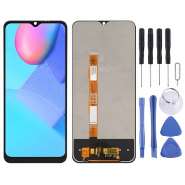 Vivo Y12s/Y20s V2026 TFT LCD Screen & Digitizer Assembly - 1
