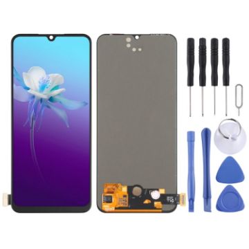 AMOLED LCD Screen & Digitizer for vivo V20/V21e 5G Series - 1