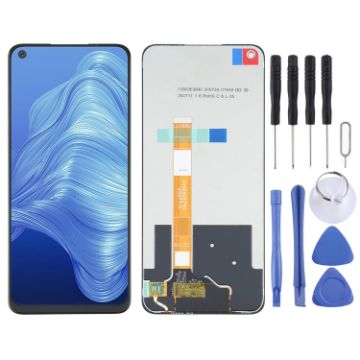 OPPO Realme 7 5G RMX2111 Original LCD Screen & Digitizer Assembly - 1