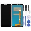 Lenovo K5 Play L38011 Black LCD Screen & Digitizer Assembly - 2
