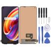 Super AMOLED LCD & Digitizer for OPPO Realme X7 Pro (Black) - 1