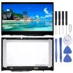 Lenovo IdeaPad Flex 5-15/Yoga 520 FHD LCD Screen Assembly Black - 1