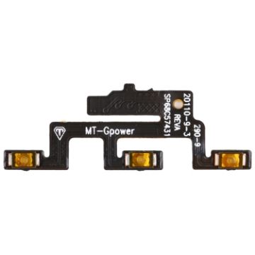 Moto G Power XT2041DL Button Flex Cable for Power & Volume - 1