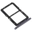 Huawei Nova 5T SIM Card Tray (Black) - Dual Pack - 3
