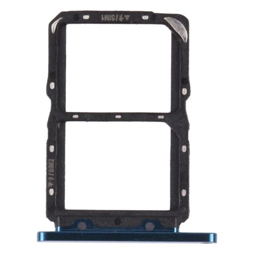 Huawei Nova 5T SIM Card Tray Set (Green) - 1