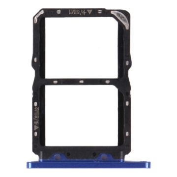 Huawei Nova 5T Purple SIM Card Tray Replacement (2-Pack) - 1