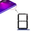 Huawei Nova 5T Purple SIM Card Tray Replacement (2-Pack) - 4