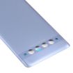 Original TCL 10 Plus T782H Battery Back Cover (Purple) - 4